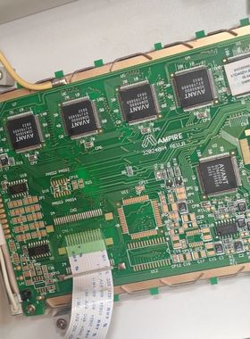 海湾JB-QB-GST500消防主机显示屏 AMPIRE