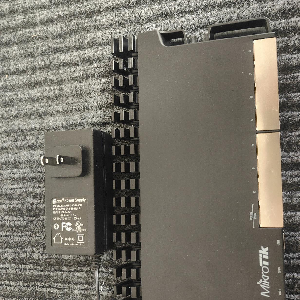 MikroTik+RB5009UG+S+IN