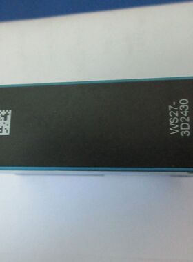 拆机 SICK WS27-3D2430 现货*