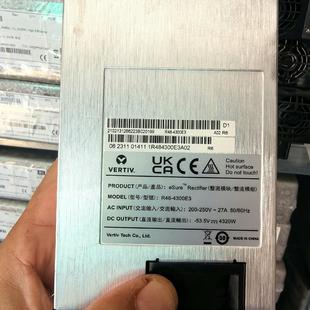 维蒂R48 改大炮充电 4300E整流模块4000w输出