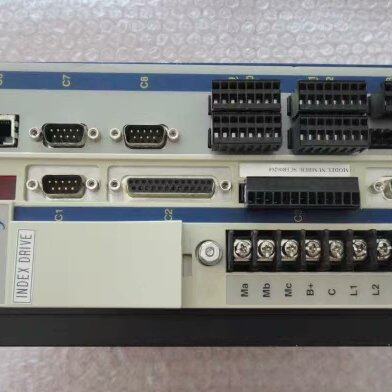科尔摩根驱动器 SC1R06260   拆机 功能包好