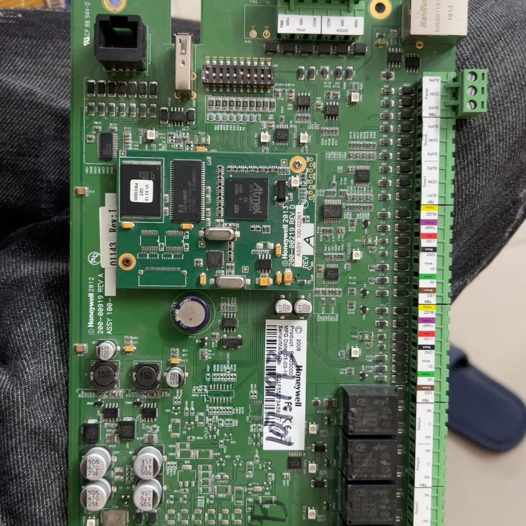 网络双门控制器PRO3000 老项