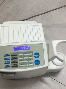 Techcomp AQ-200库仑法卡氏水分滴定仪器 测定仪