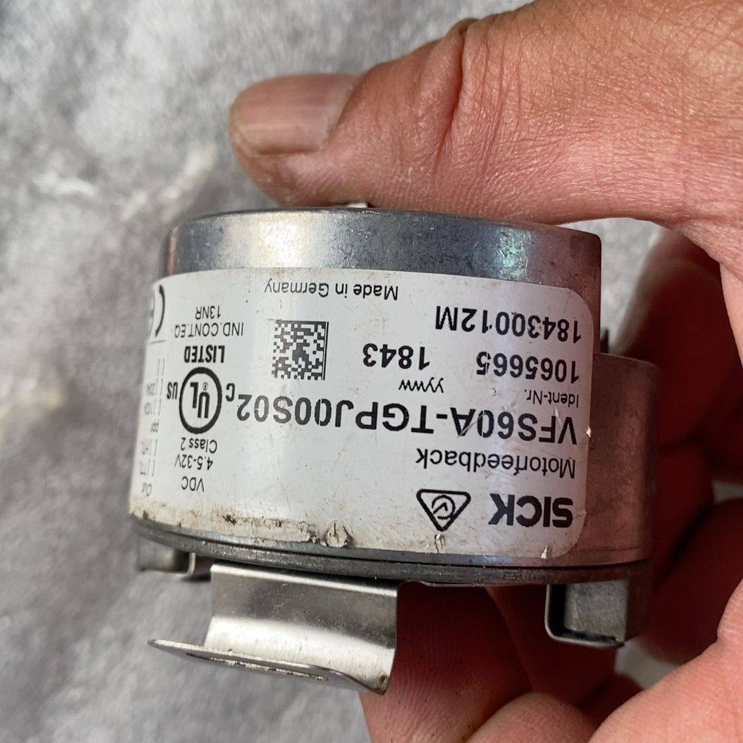 SlCK光电编码器VFS60A-TGPJ00S02