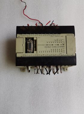 拆机龙PLC CPM2AH-30CDR-A功能正常