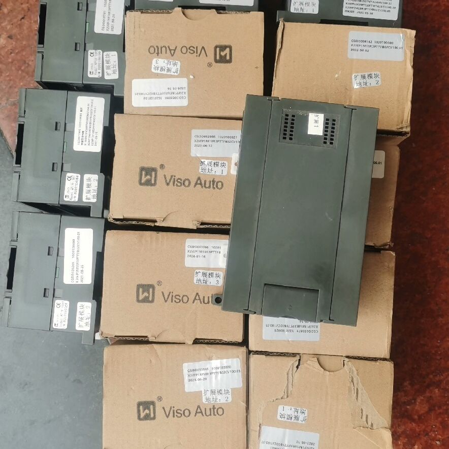 常州威硕（温湿度）模块  9台  型号WP1M-18RT