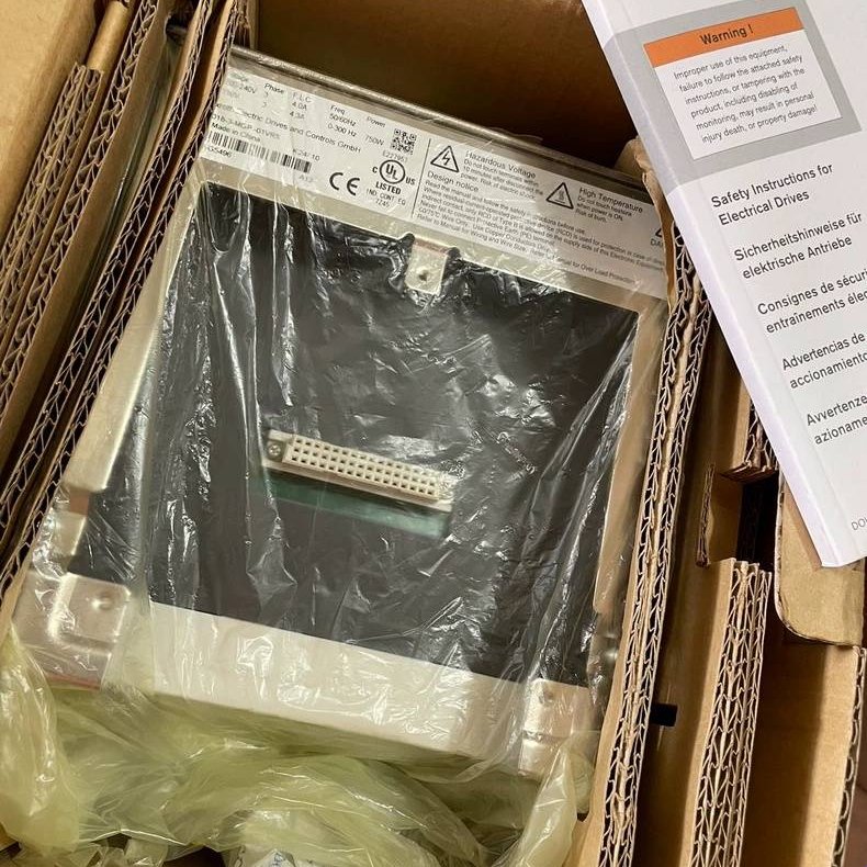 驱动器 DKC10.3-018-3-MGP-01VRS