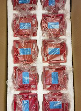 松江F9204A火灾声光报警器 未使用 批量现货