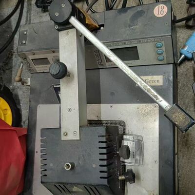 德国埃莎ERSA IR500A红外发热SMD返修台 拆机品