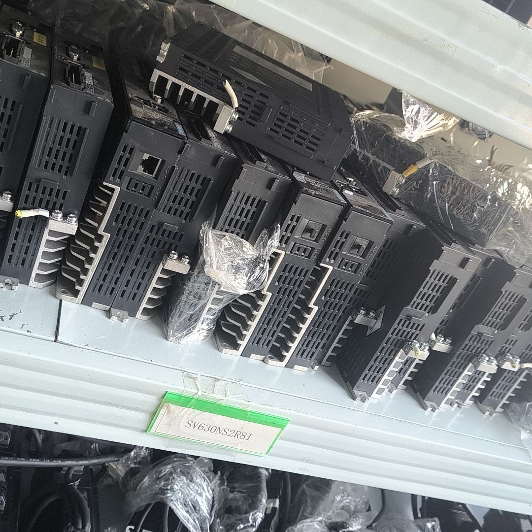 汇川伺服驱动器SV630NS2R8I 400W 拆机 功