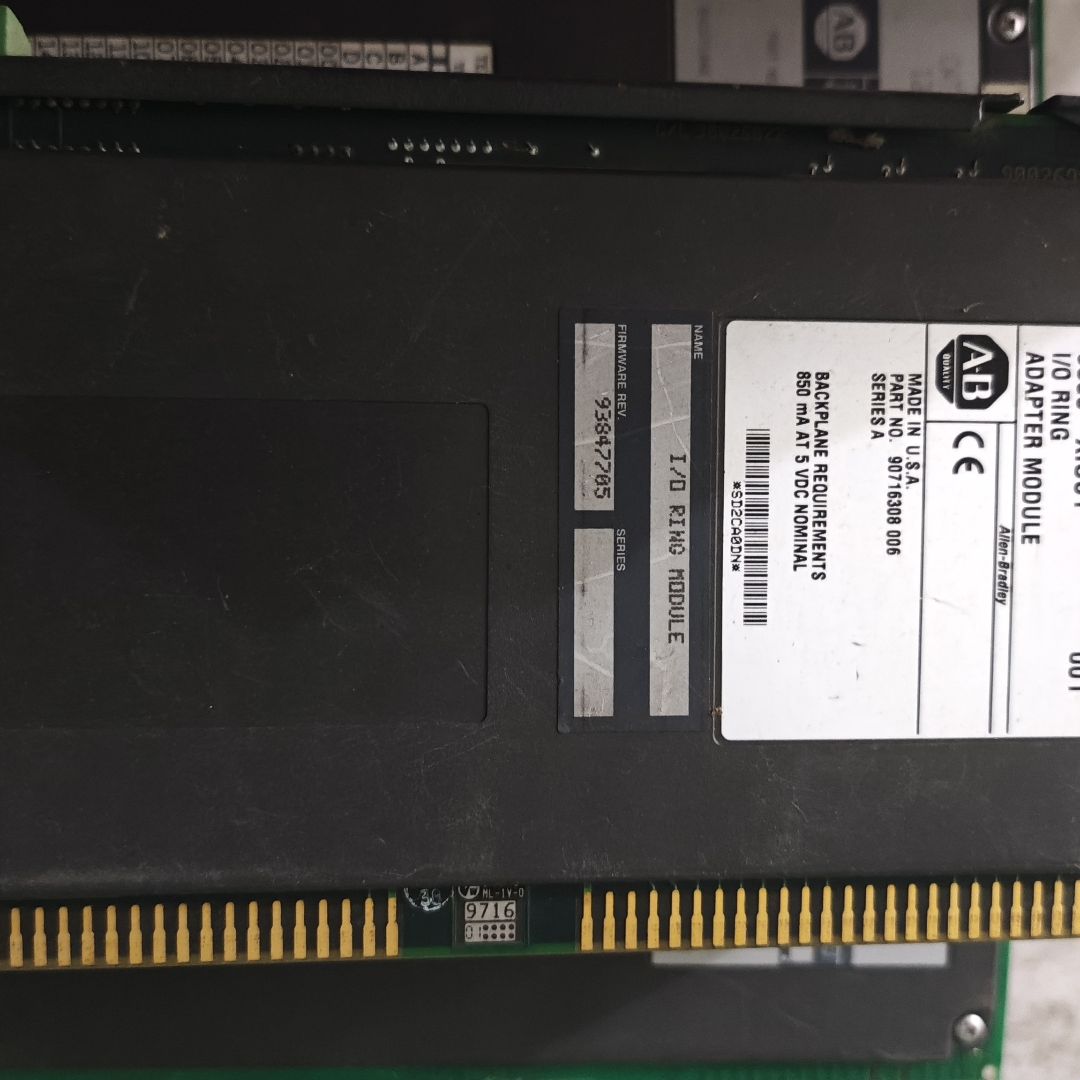 AB罗克韦尔I/O环路适配器模块 型号8500-X10C1