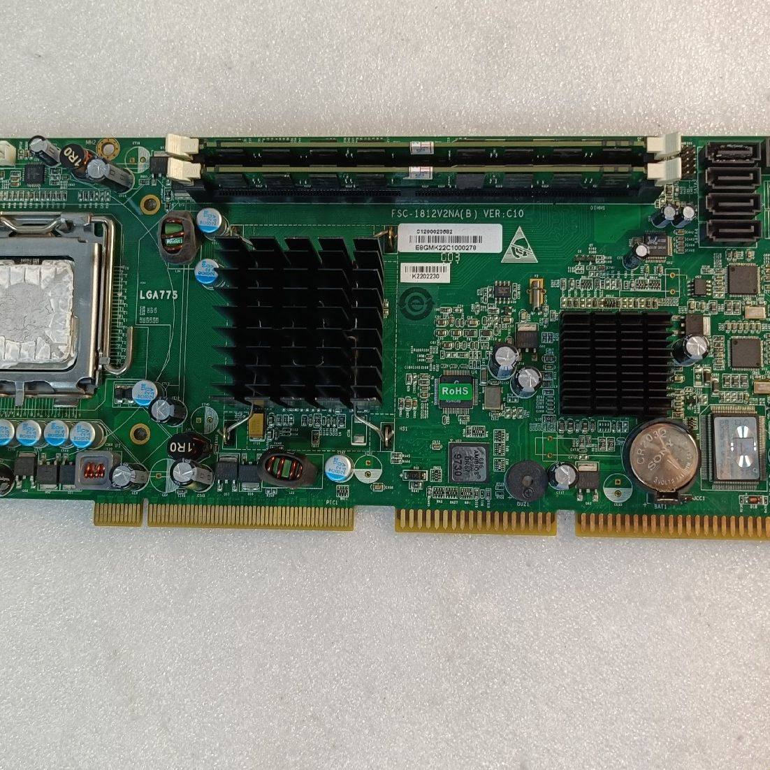 研祥工控机主板 FSC-1812V2NA(B) VER:C1