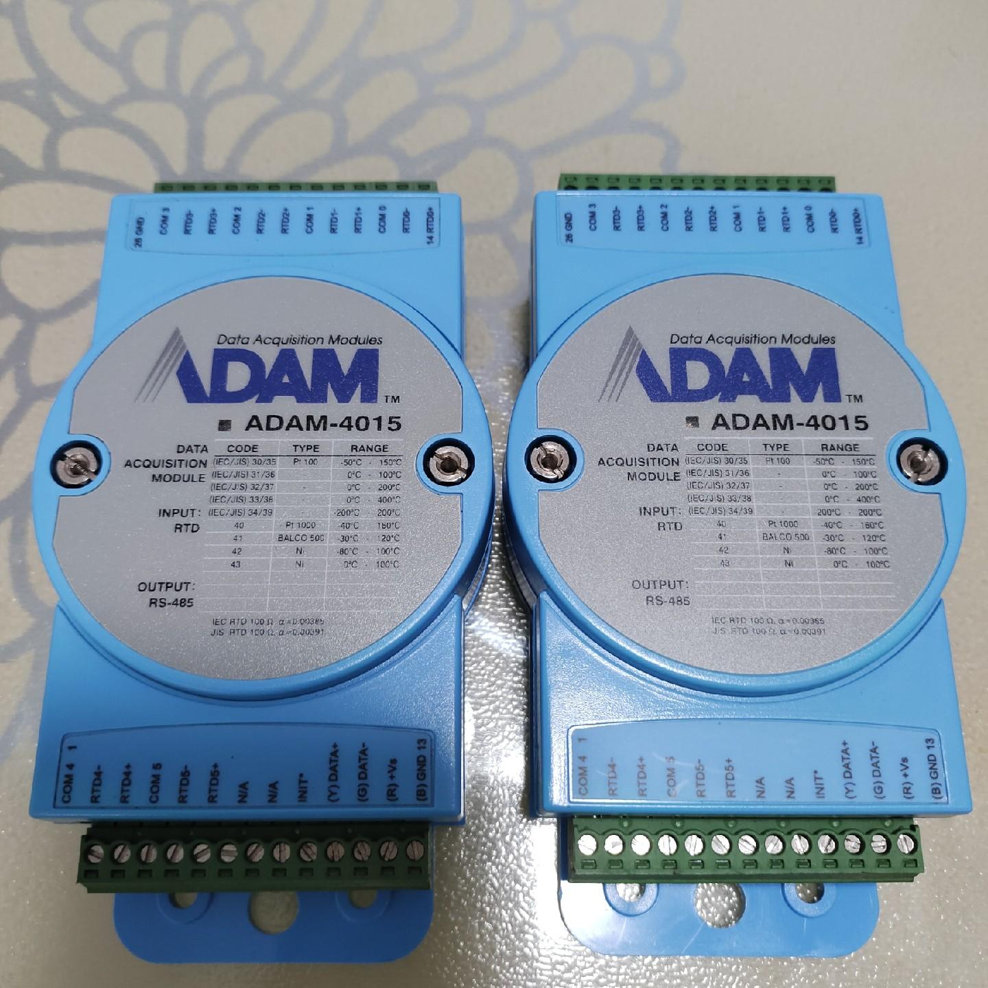 ADAM4015  研华模块4017 4018 4117 4