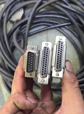 广数928Te  928TE 2系统到驱动器连接线X5连接线