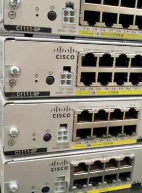 C1111-8P  Cisco