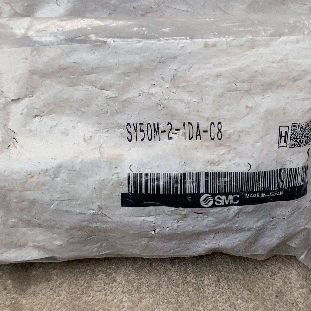 岛阀组配件SY50M-2-1DA-C8