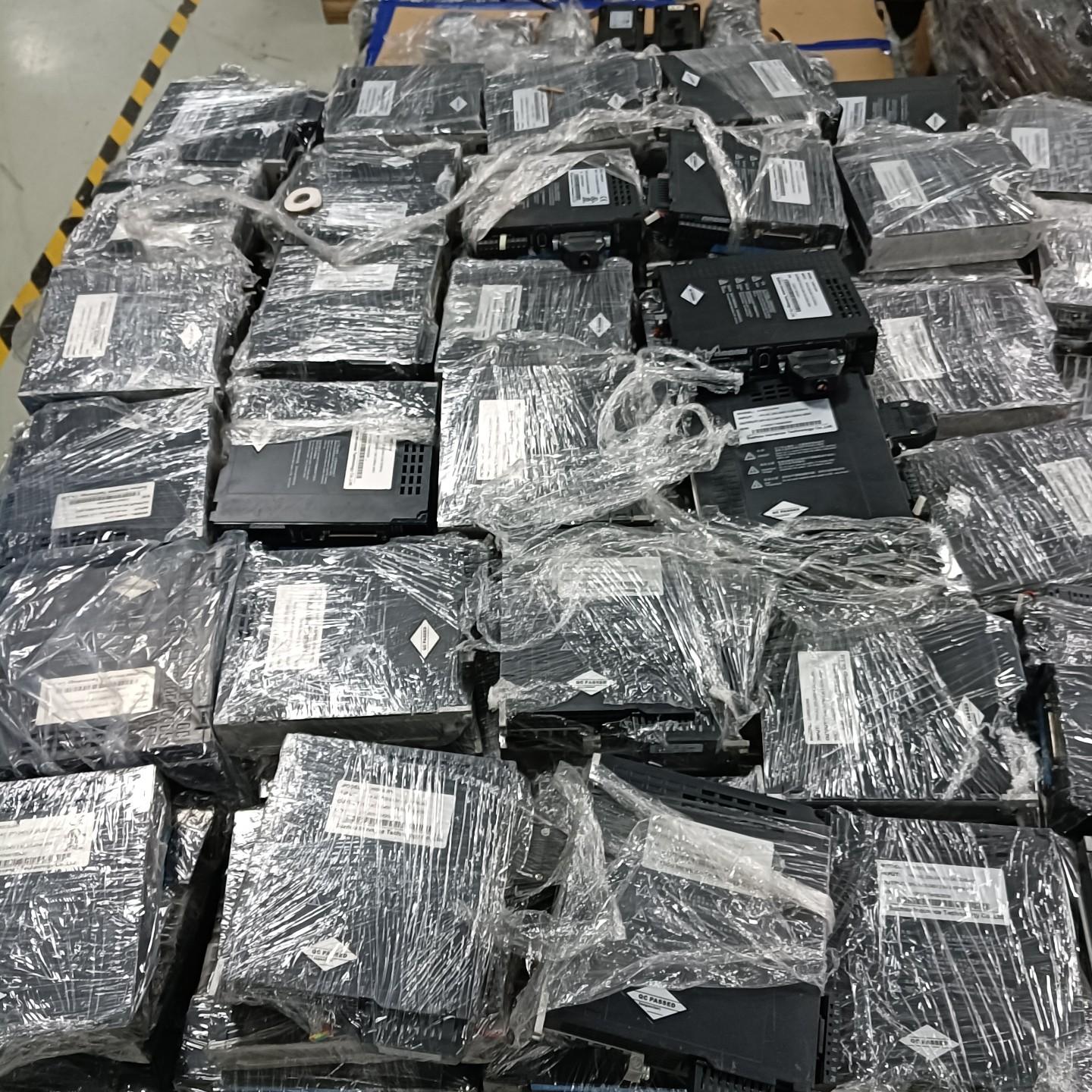 汇川伺服驱动器SV660CS2R8I 配套电机型号MS1H4