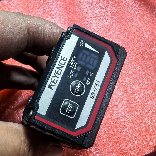 KEYENCE SR-751二维条码读取器 拆机件 成