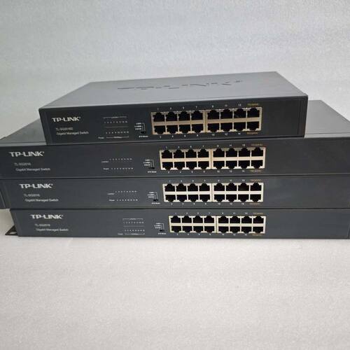 云管理TP-LINK SG2016D  全千兆16口网云