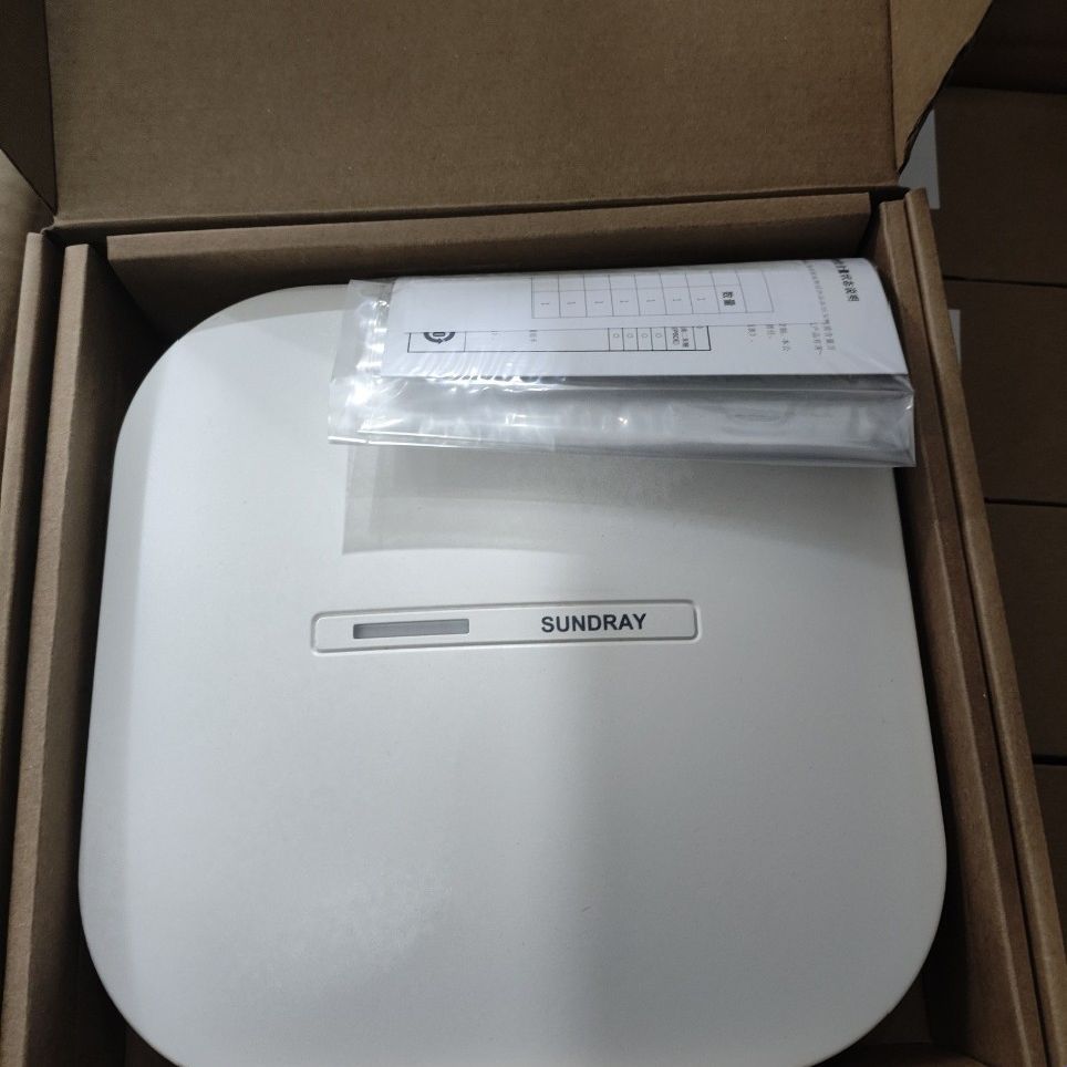 信锐XAP-5520-L无线接入AP