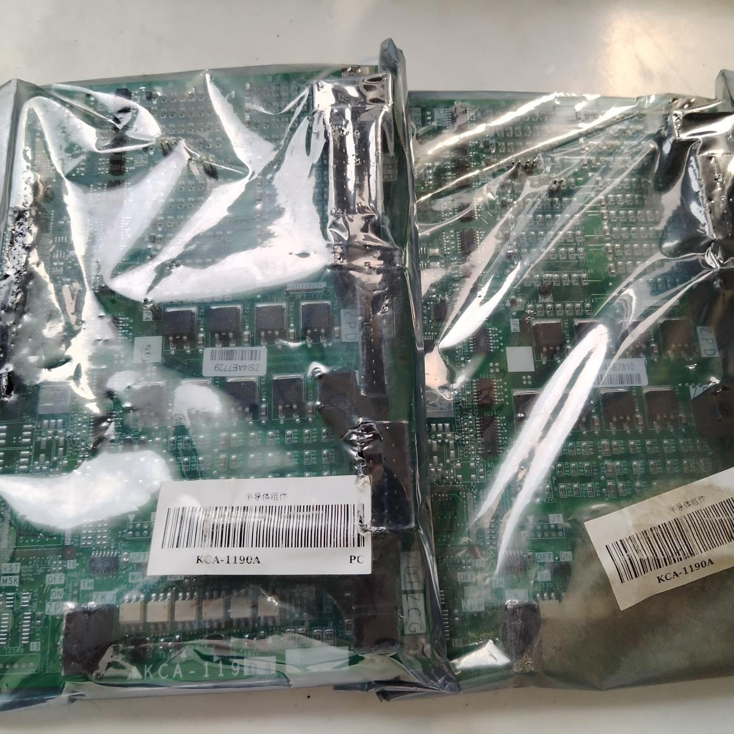 电梯Z1板 接口拓展板 KCA-1190A 未开封