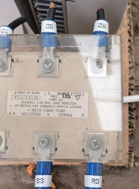 电抗器型号A81L-0001-0156处理 包好3