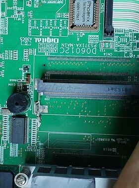 D06012C PS371XA-MAIN  工控主板 拆