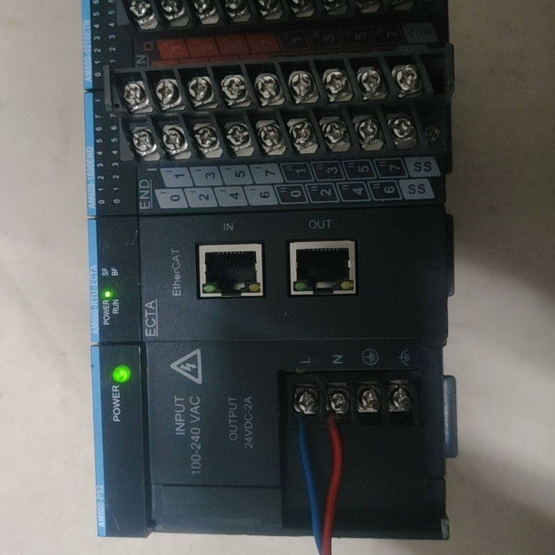 INOVANCE汇川AM600-PS2/AM600-RTU-