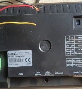 LEVI2070D  WECON 触摸屏