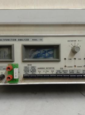 台湾阳光sunlilab model-155  电声分析仪