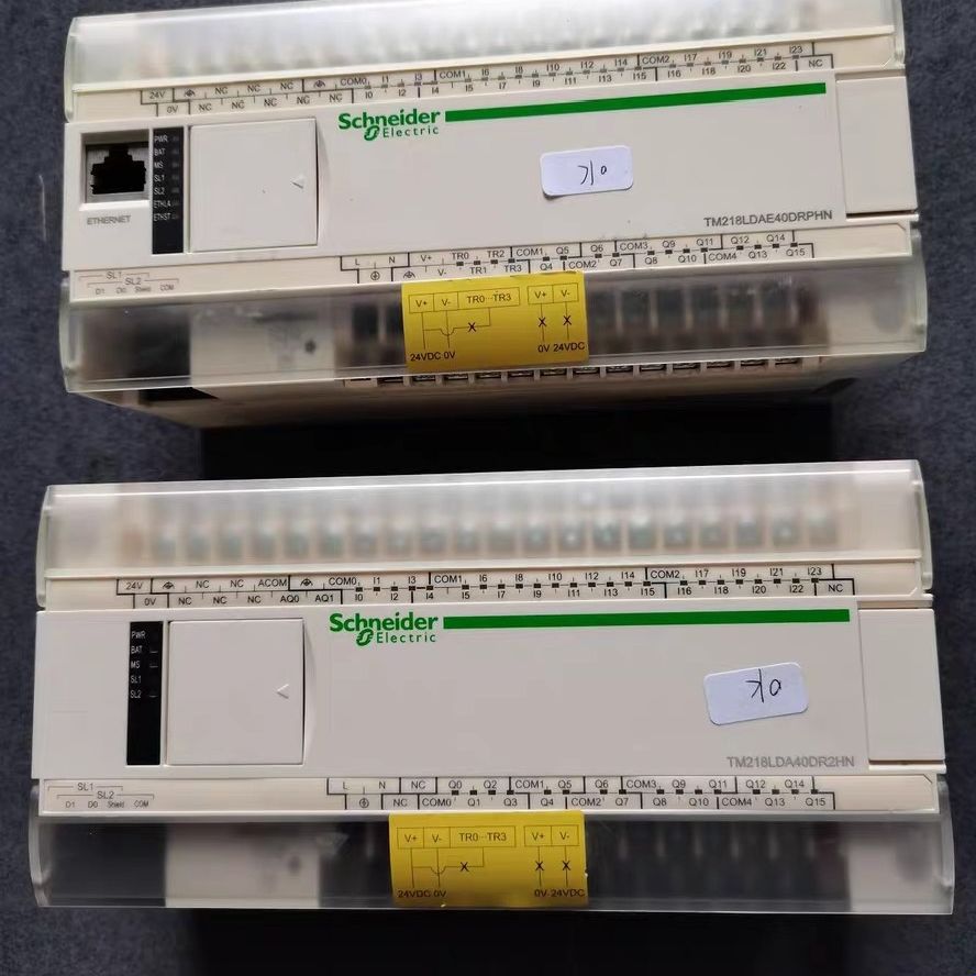 TM218LDA40DR2HN TM218LDAE40DRP