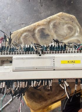 禾川plc禾川HCA8-64X64YR-A拆机 成色实图