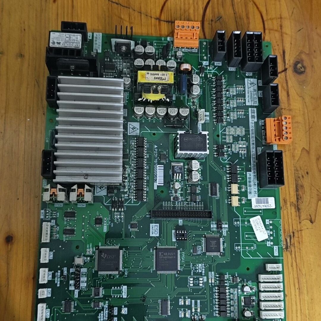 电梯配件门机板P231707B000G03包