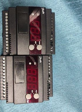 丹麦丹佛斯EKC316A控制器 型号084B7088 2