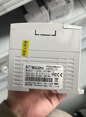 维控PLC LX3V-2424MT-A  功能包好