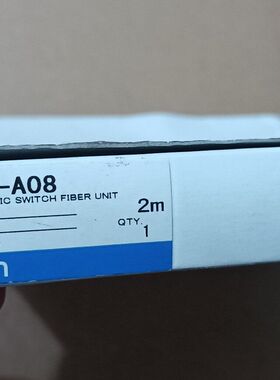 光纤传感器  E32-A08  2M 库存余料