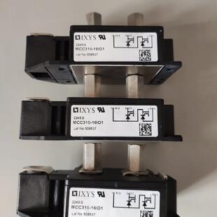 IXYS可控硅 拆机未使用 16IO1 MCC310