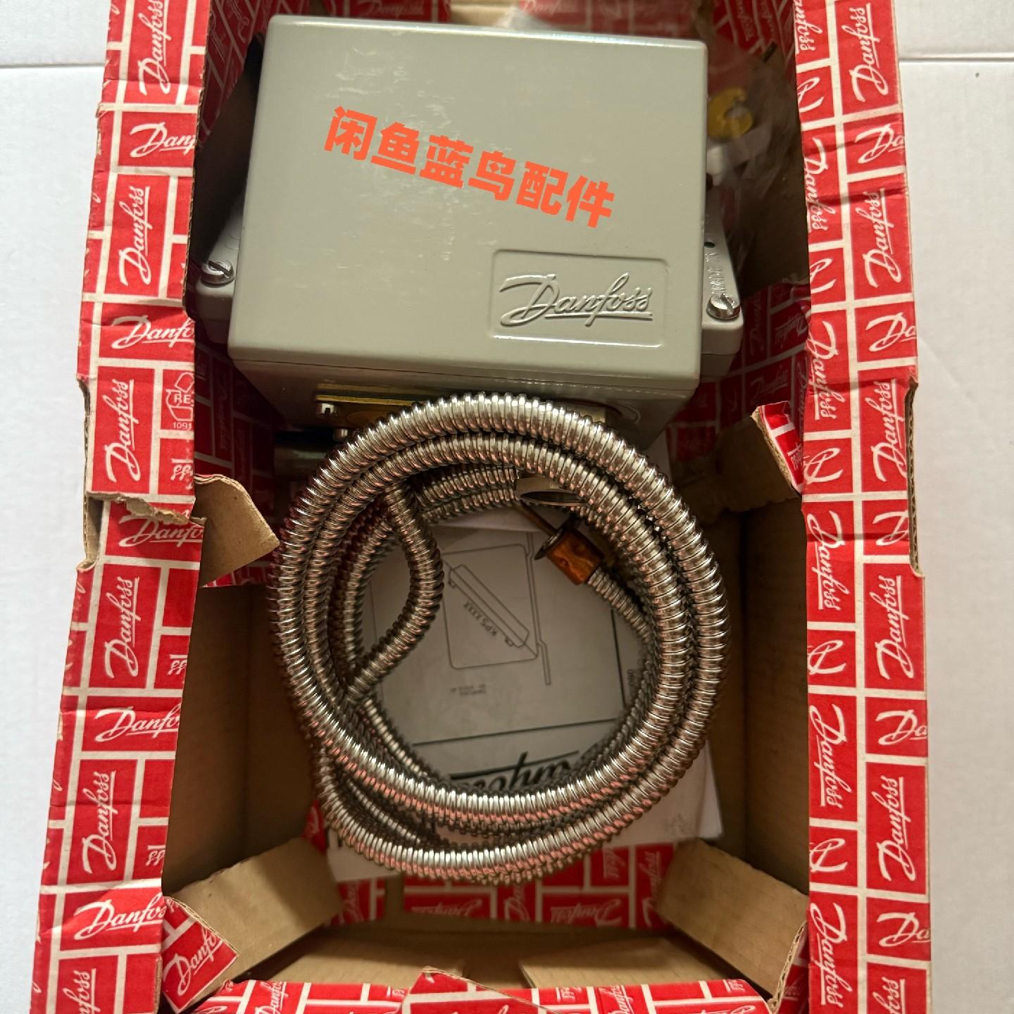Danfoss丹佛斯温控器 KPS80 060L3128