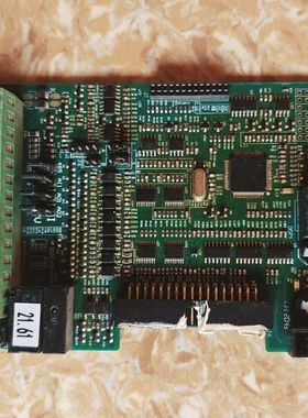 西林CS200变频器拆机主板 300E-01-01 H 黑色
