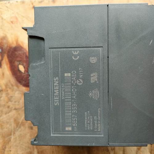 FM353 6ES7  353-1AH01-OAE0