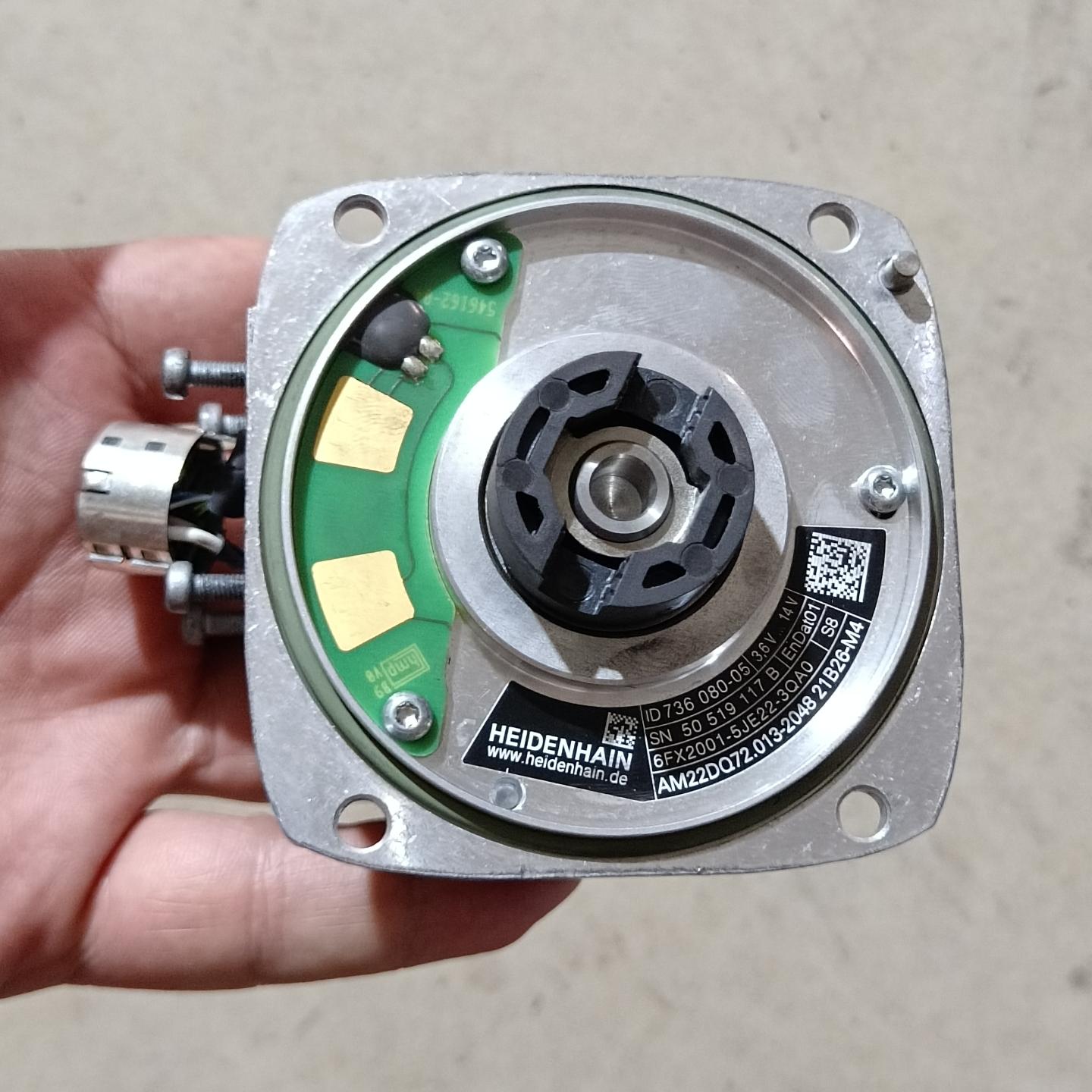 海德汉编码器6FX2001-5JE22-3QA0 型号