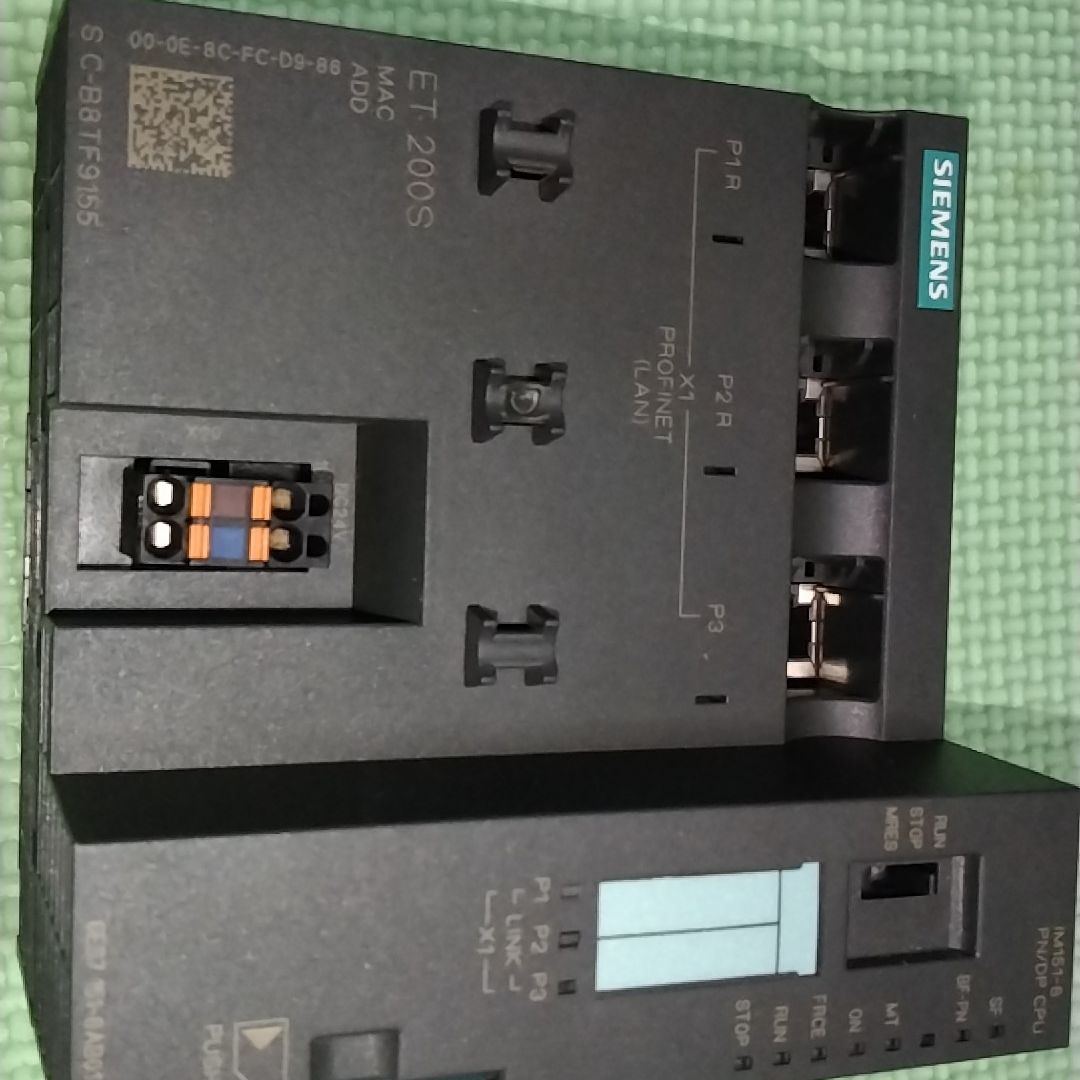 模块IM151 PN/DPCPU模块 6ES7 151