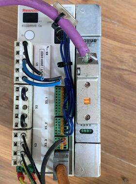 驱动器DKC10.3-004-3-MGP-01VRS