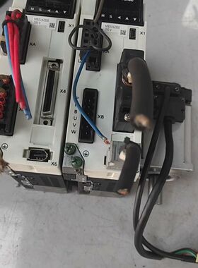 伺服驱动器 伺服电机 MBDLN25SE MHMF0