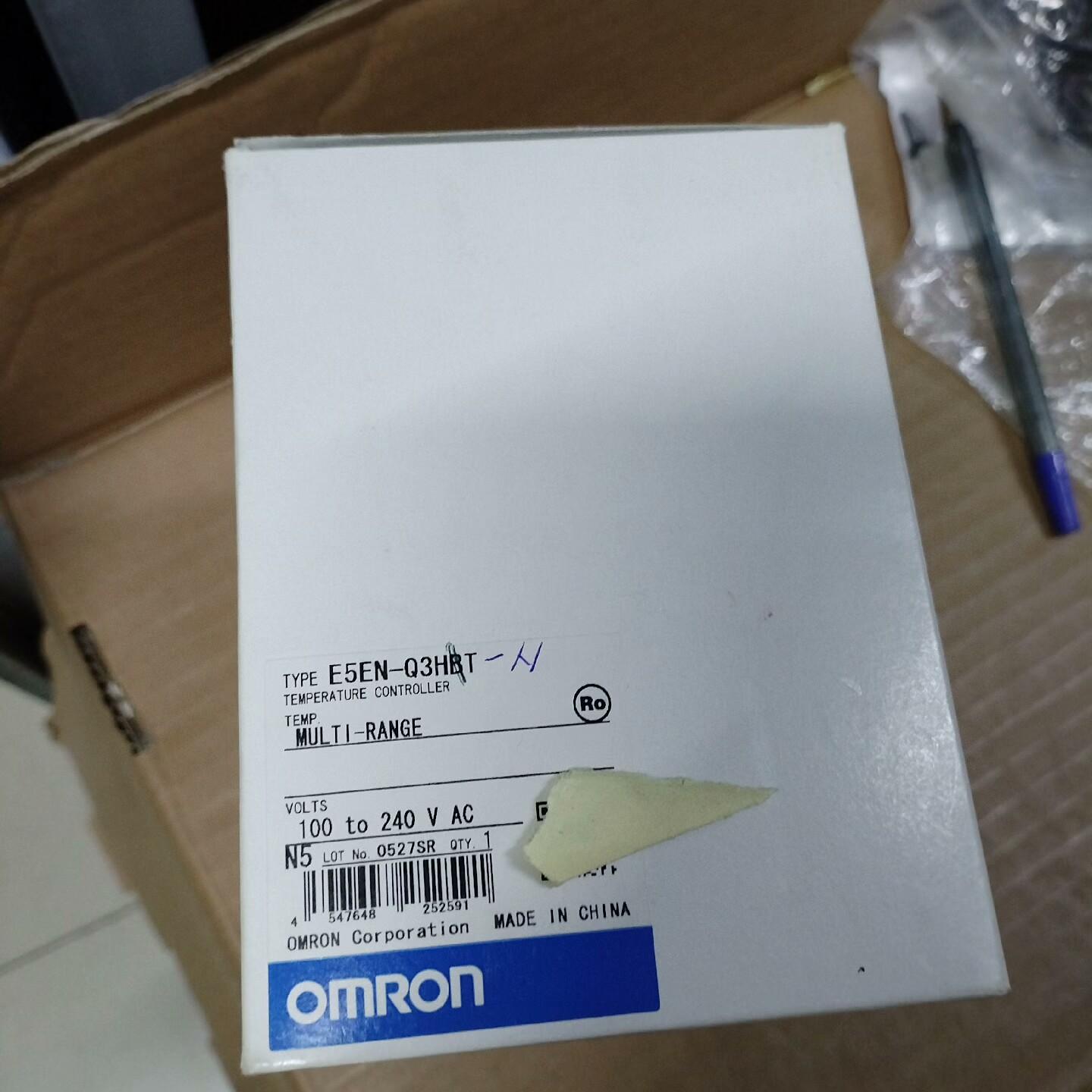 温控器E5EN-Q3HBT-N正品