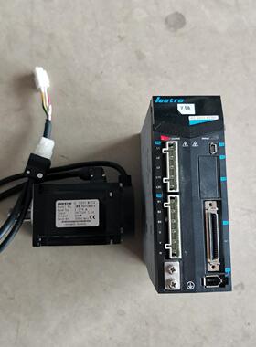 Leetro乐创伺服电机 拆机400W 成色新 电机
