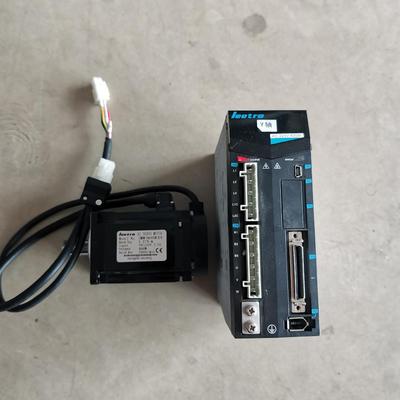 Leetro乐创伺服电机 拆机400W 成色新 电机