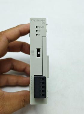 FX3U-485ADP-MBPLC485通讯模块 已下载
