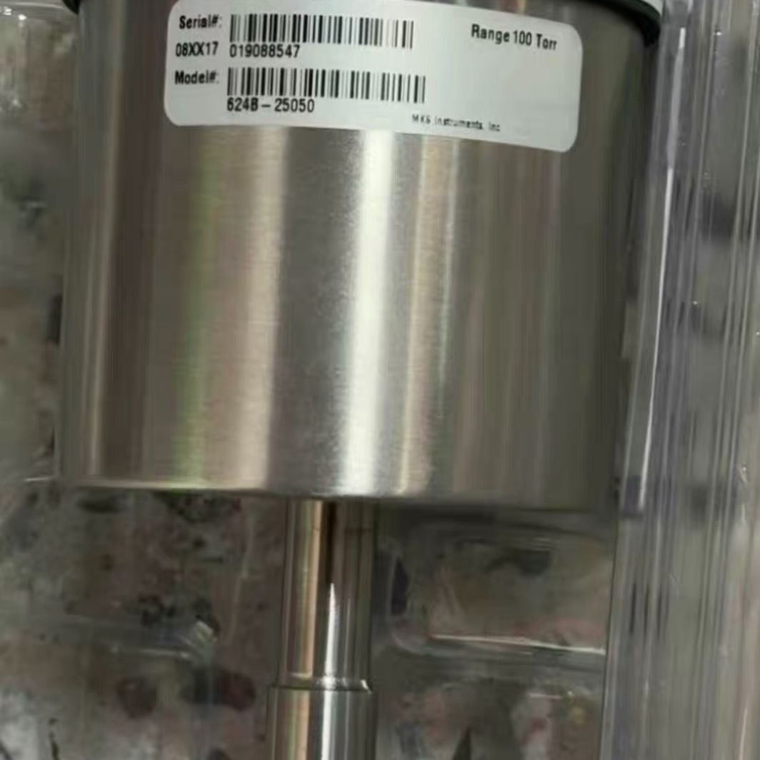 MKS真空计 624B-25050 测量范围100 Torr