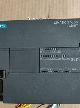 S7-200 SMART CPU模块 型号ST30 实